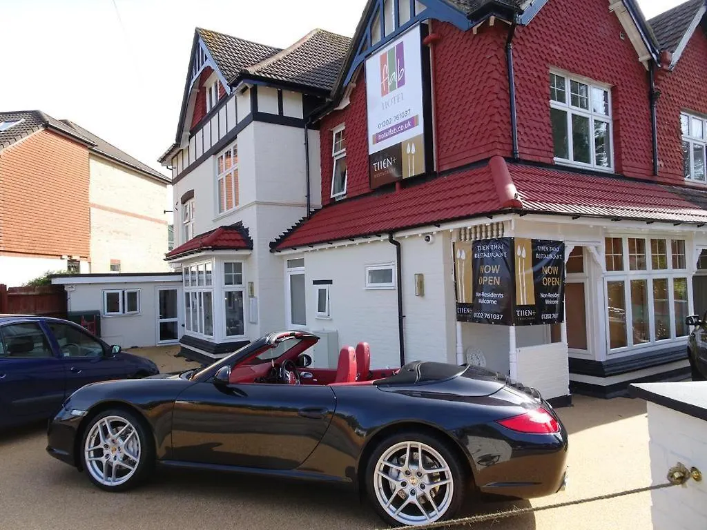 Primrose Hotel