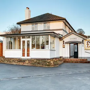 The Commodore Guest house Nottingham
